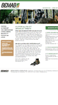Mobile Screenshot of bemab.se